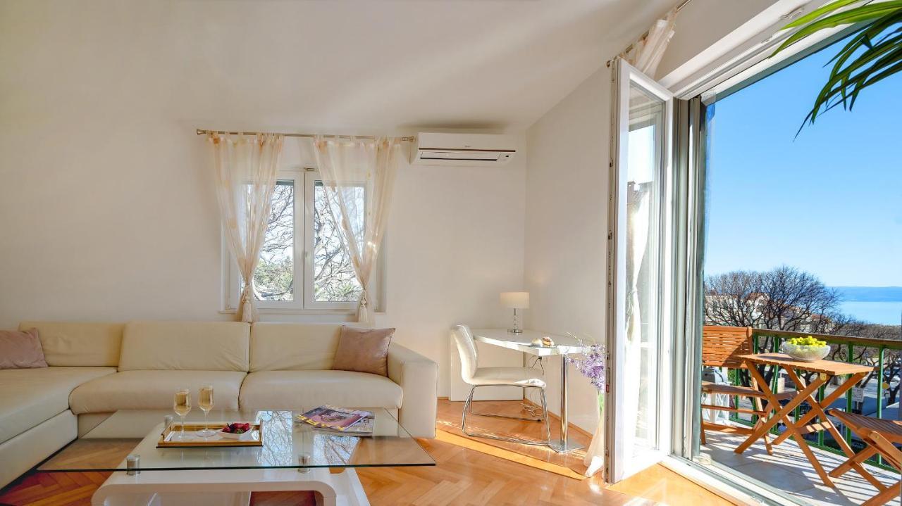 Palomar Luxury Apartment สปลิท ภายนอก รูปภาพ
