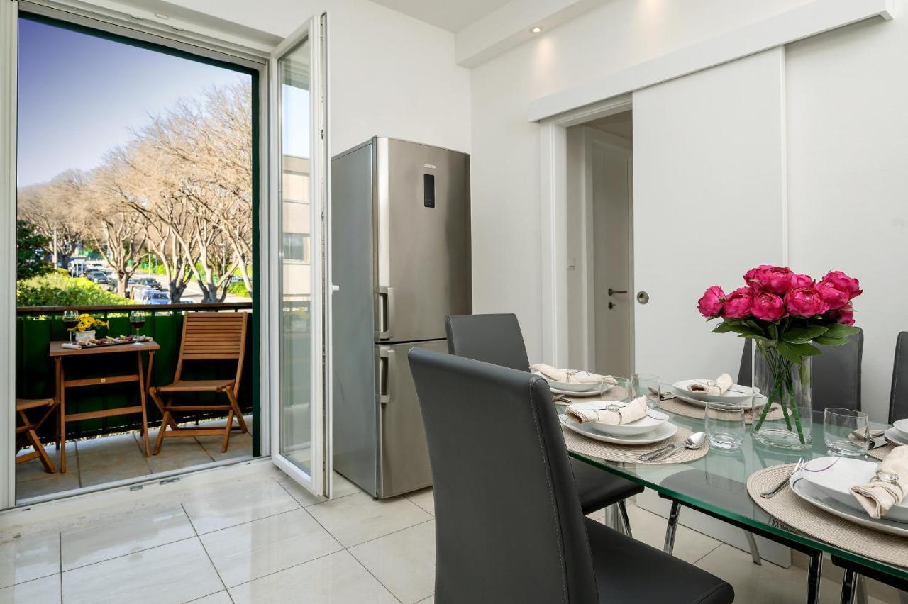 Palomar Luxury Apartment สปลิท ภายนอก รูปภาพ